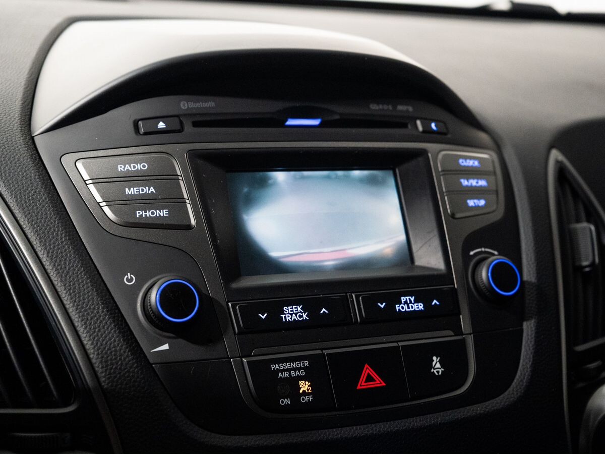 Hyundai ix35 2013 - фото автомобиля
