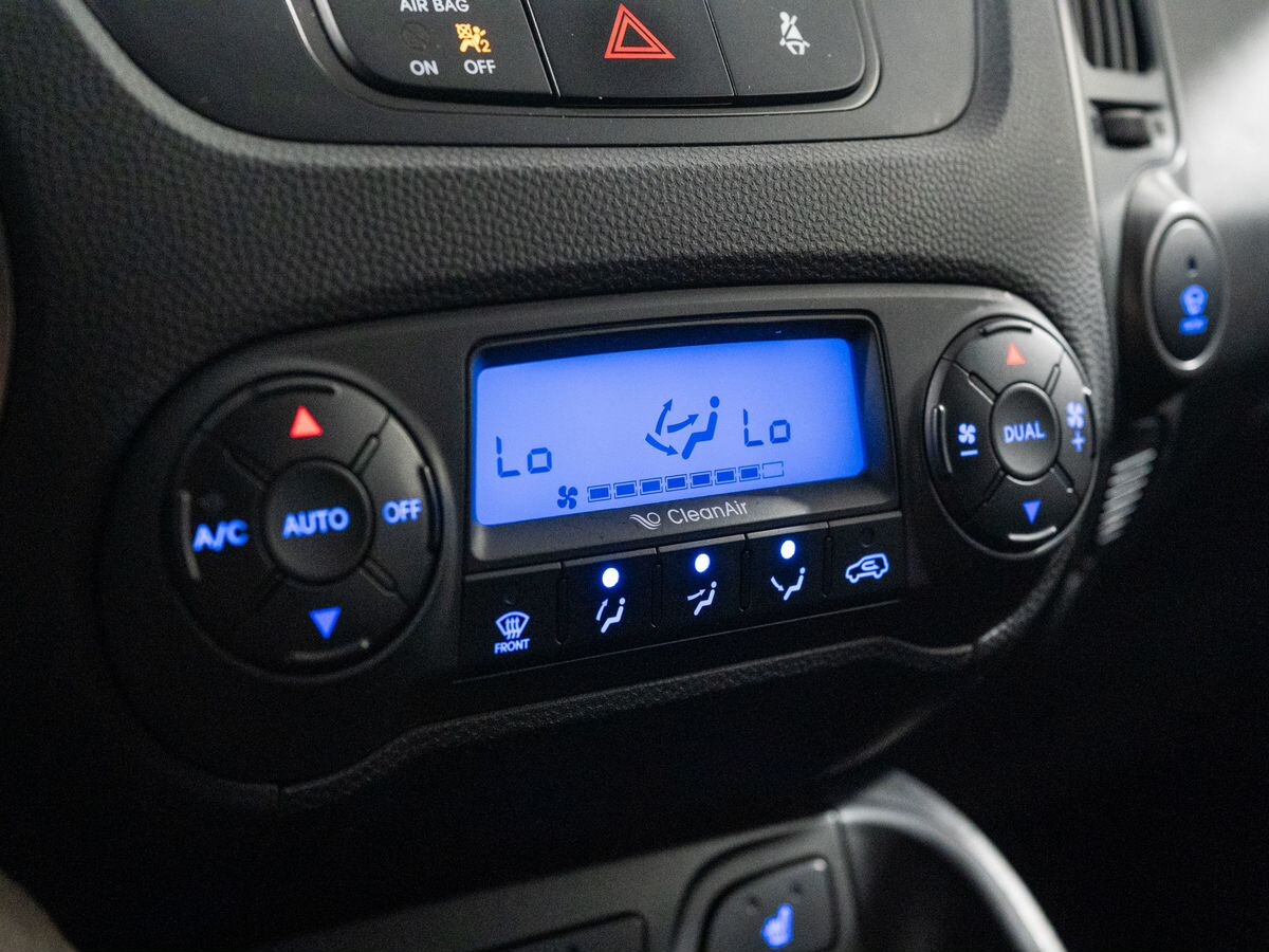 Hyundai ix35 2013 - фото автомобиля