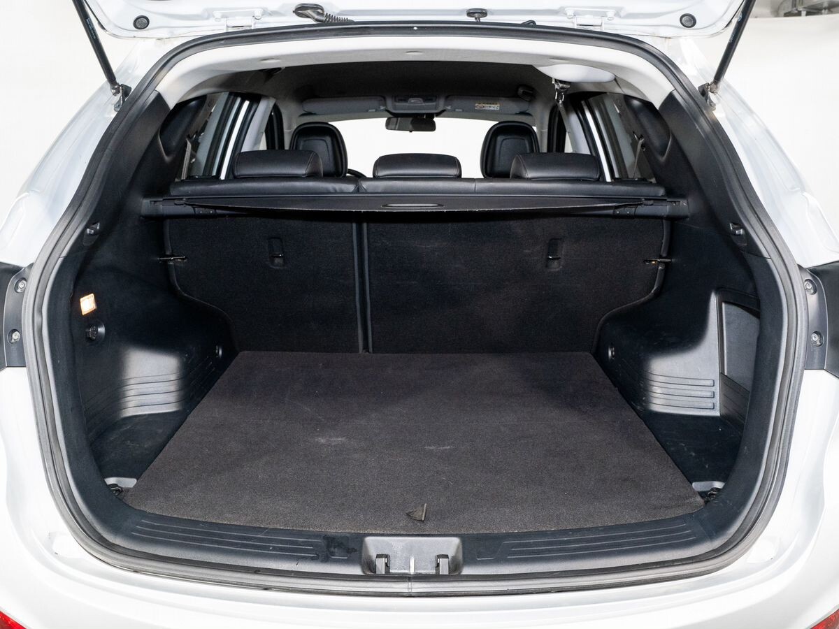 Hyundai ix35 2013 - фото автомобиля