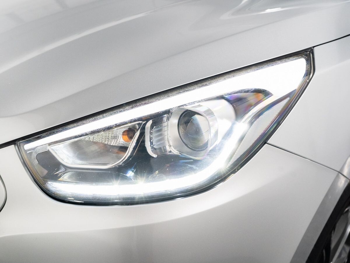 Hyundai ix35 2013 - фото автомобиля