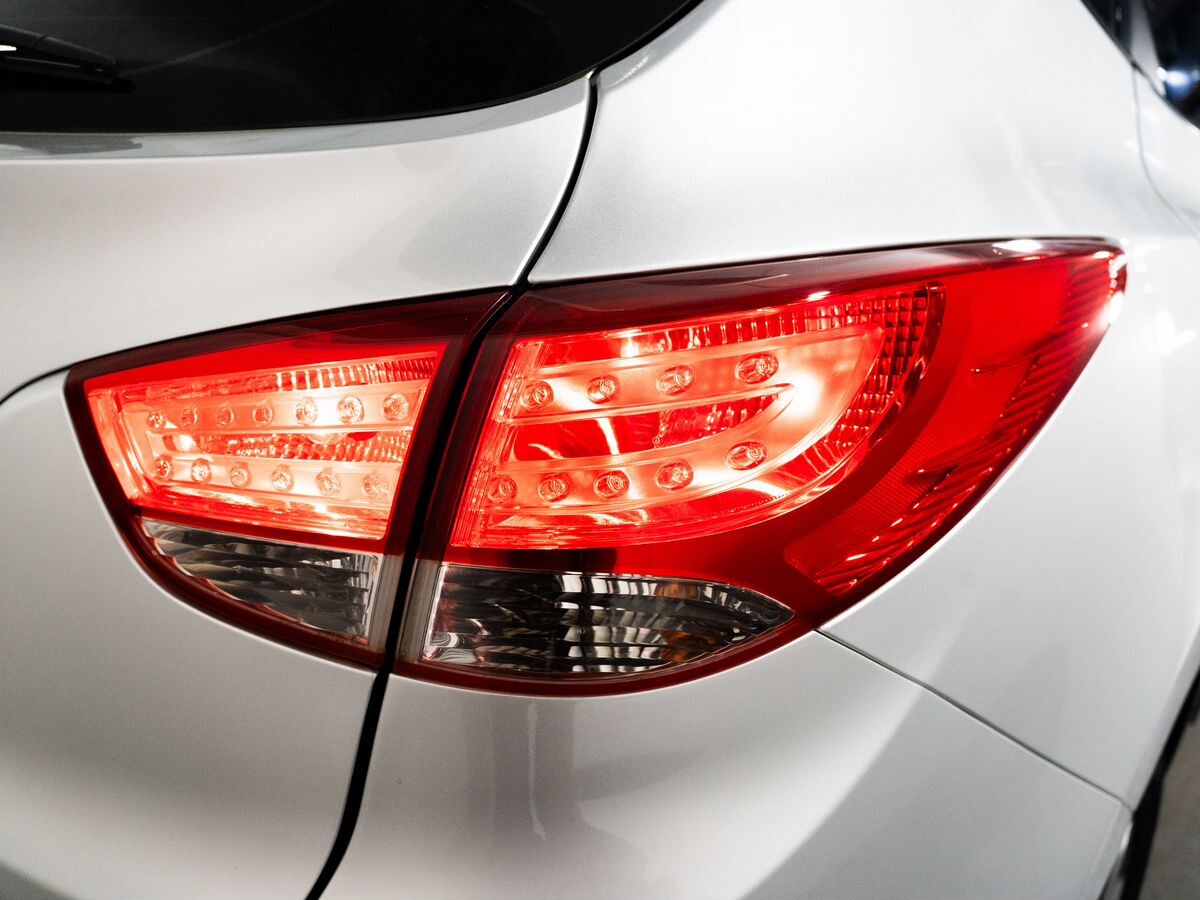 Hyundai ix35 2013 - фото автомобиля