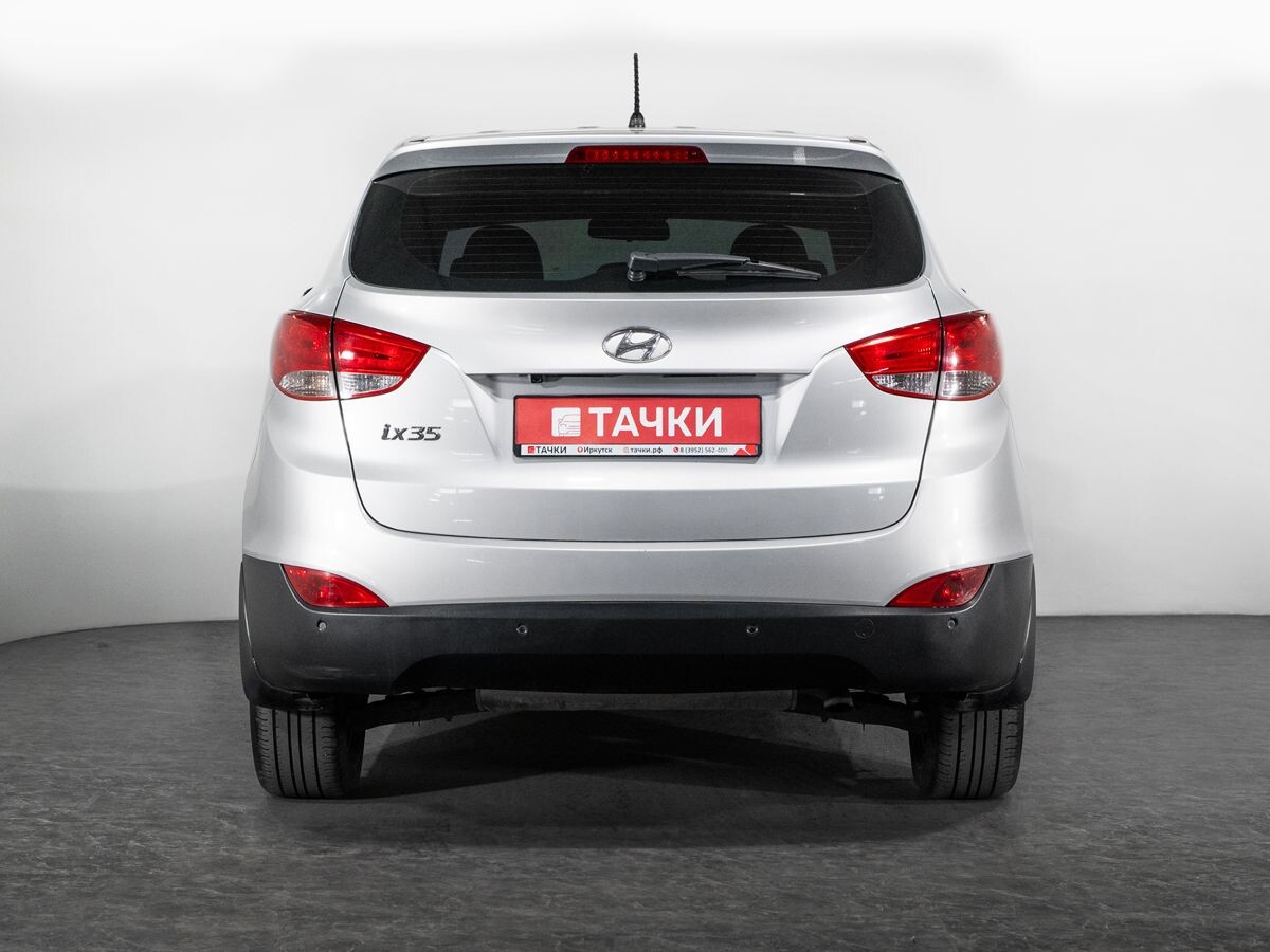 Hyundai ix35 2013 - фото автомобиля