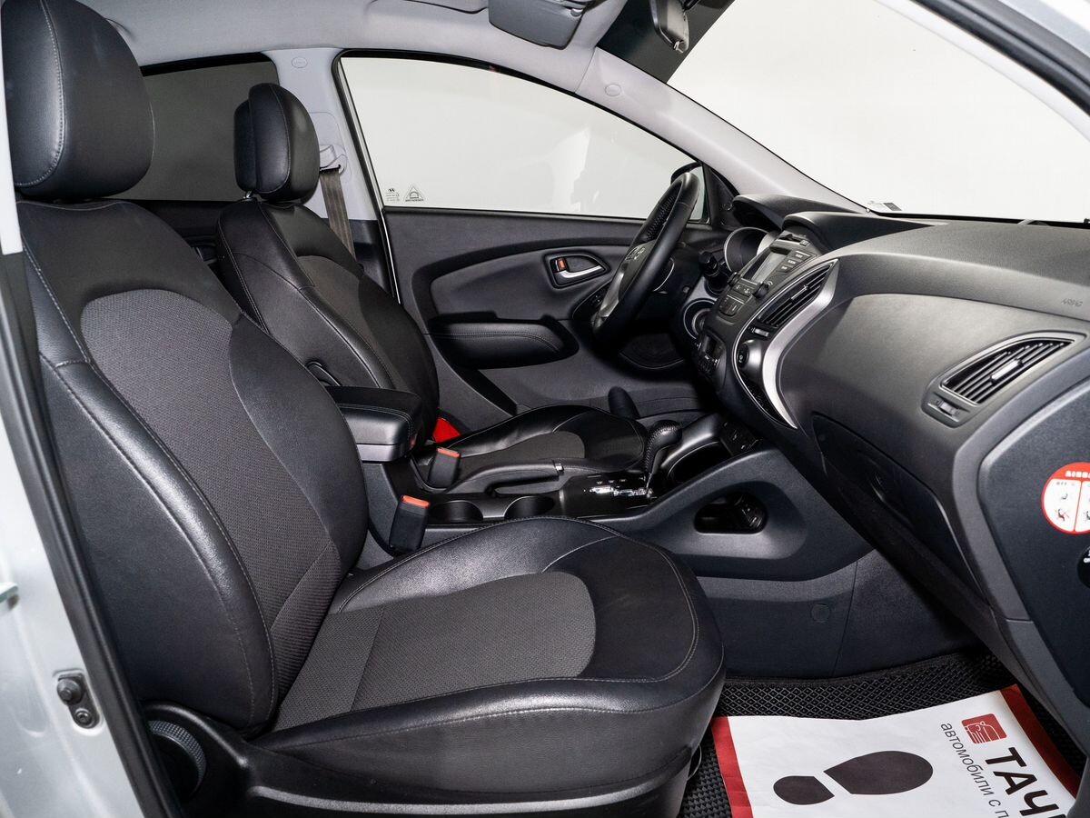 Hyundai ix35 2013 - фото автомобиля