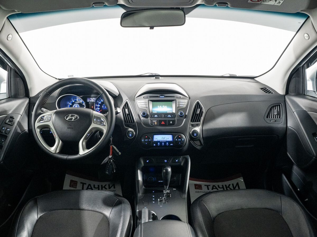 Hyundai ix35 2013 - фото автомобиля