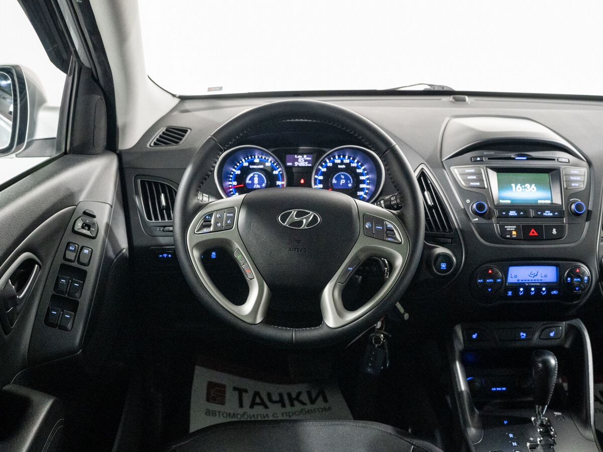 Hyundai ix35 2013 - фото автомобиля