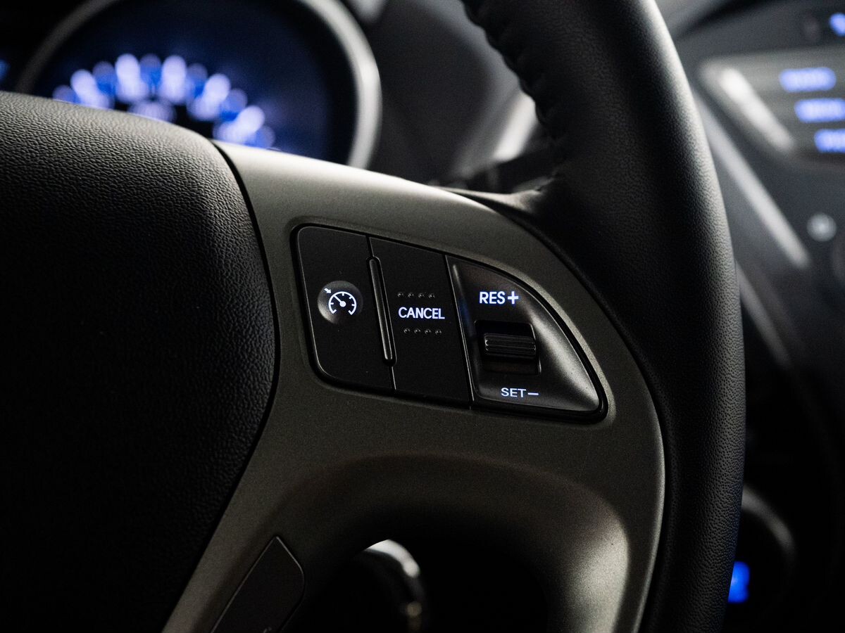Hyundai ix35 2013 - фото автомобиля