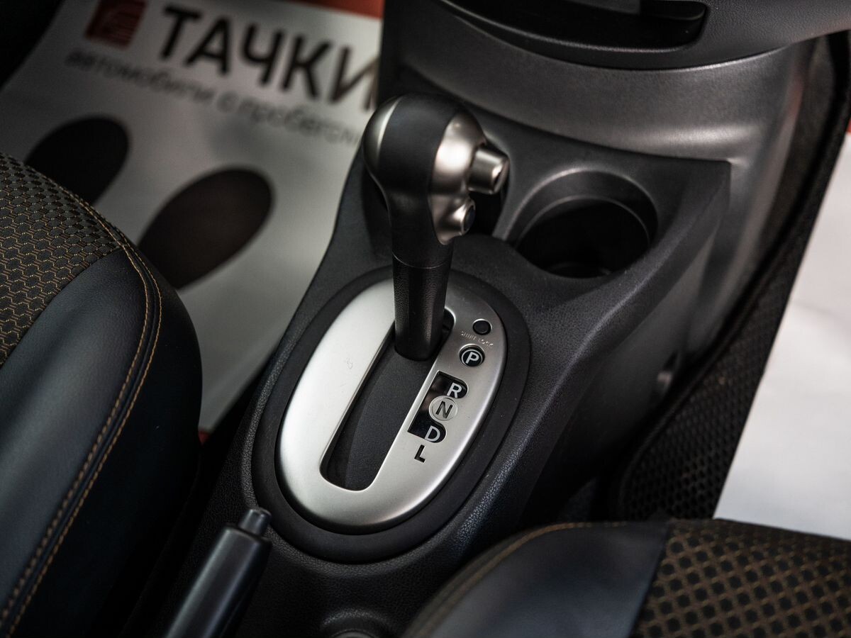 Nissan Note 2014 - фото автомобиля