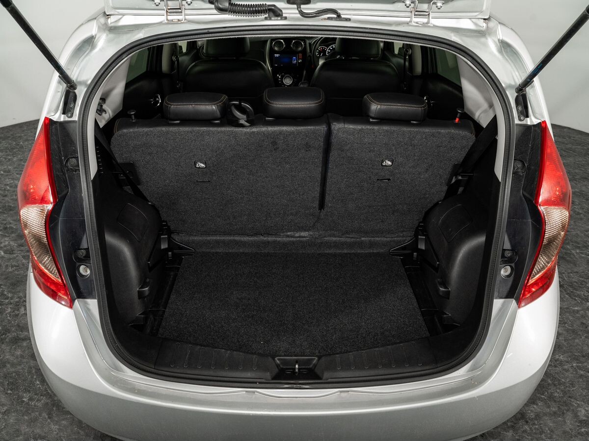 Nissan Note 2014 - фото автомобиля
