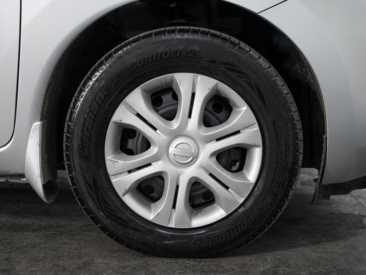 Nissan Note 2014 - фото автомобиля