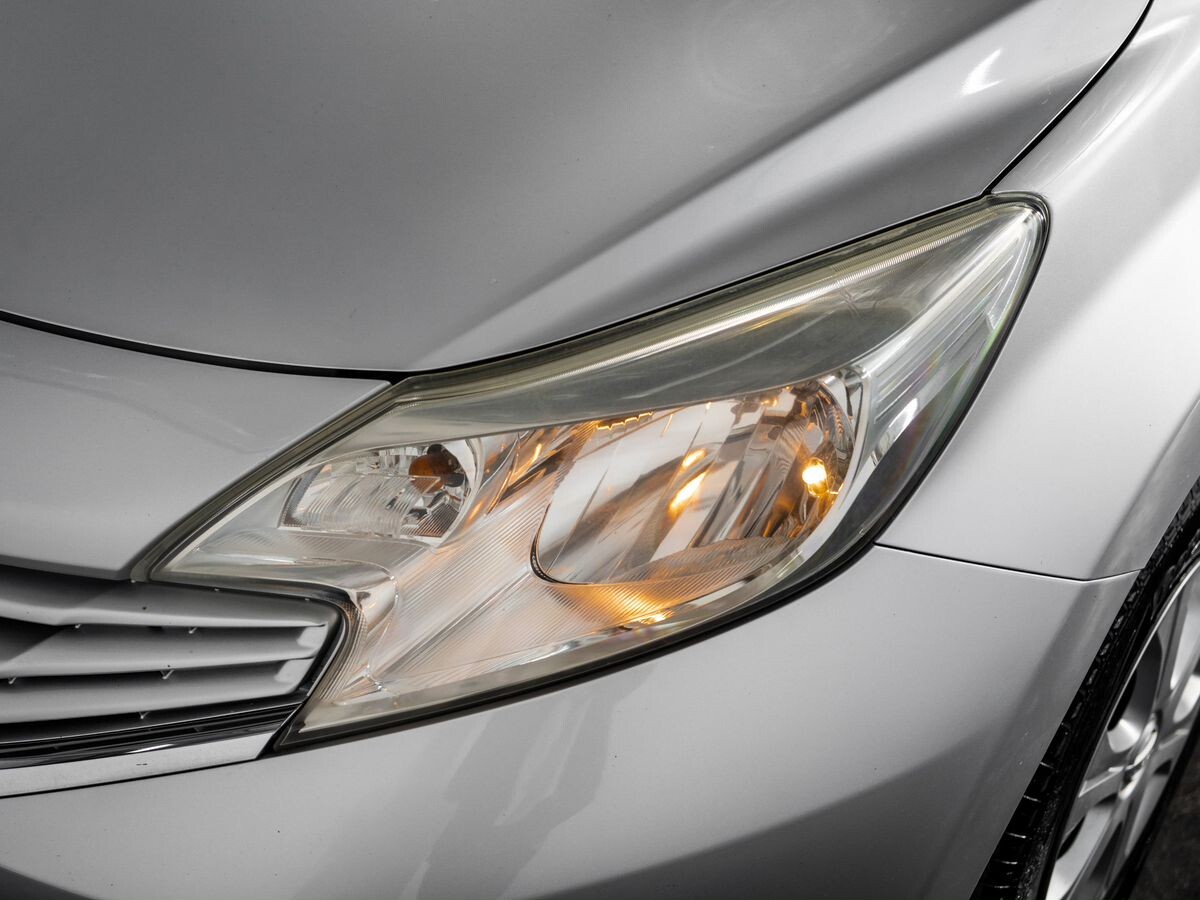 Nissan Note 2014 - фото автомобиля