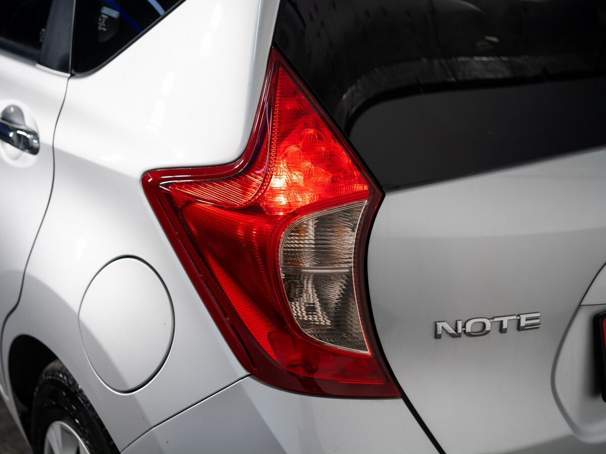 Nissan Note 2014 - фото автомобиля