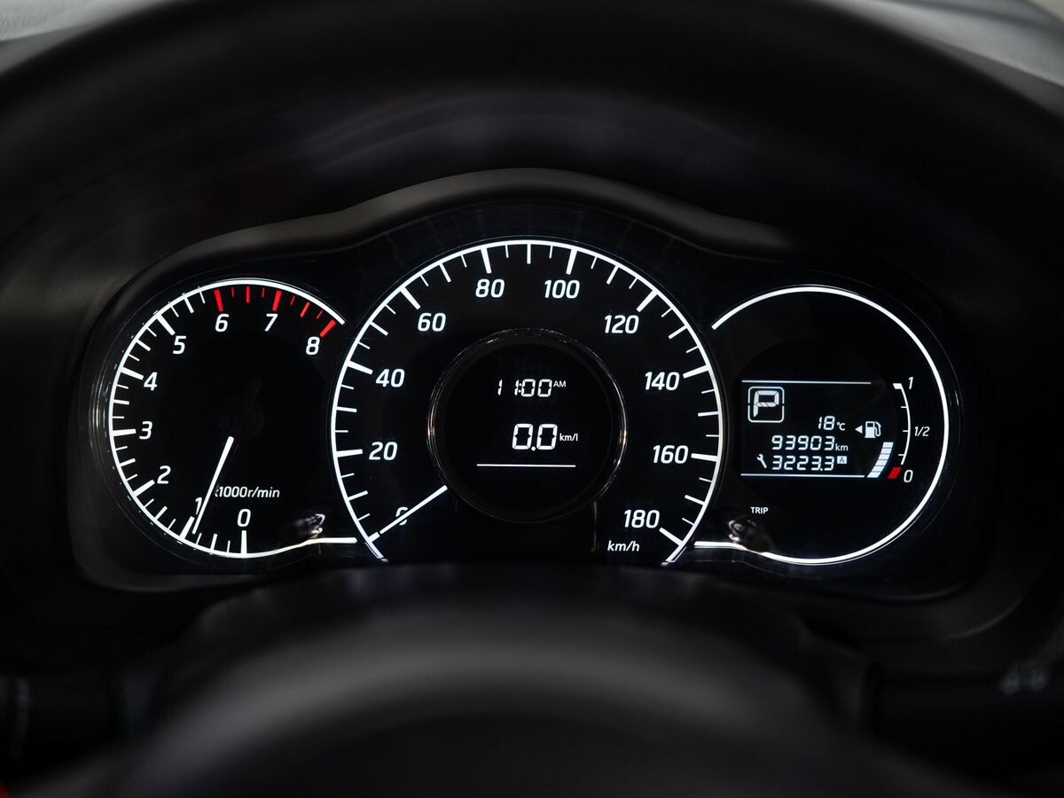 Nissan Note 2014 - фото автомобиля