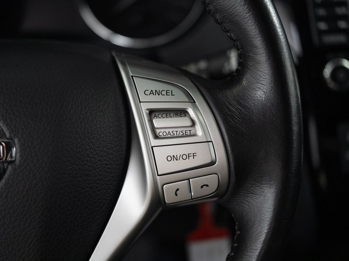 Nissan Qashqai 2018 - фото автомобиля