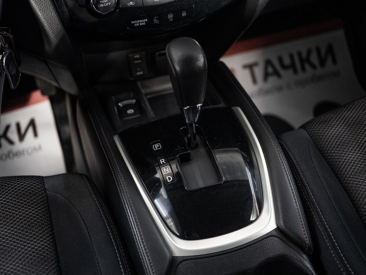 Nissan Qashqai 2018 - фото автомобиля