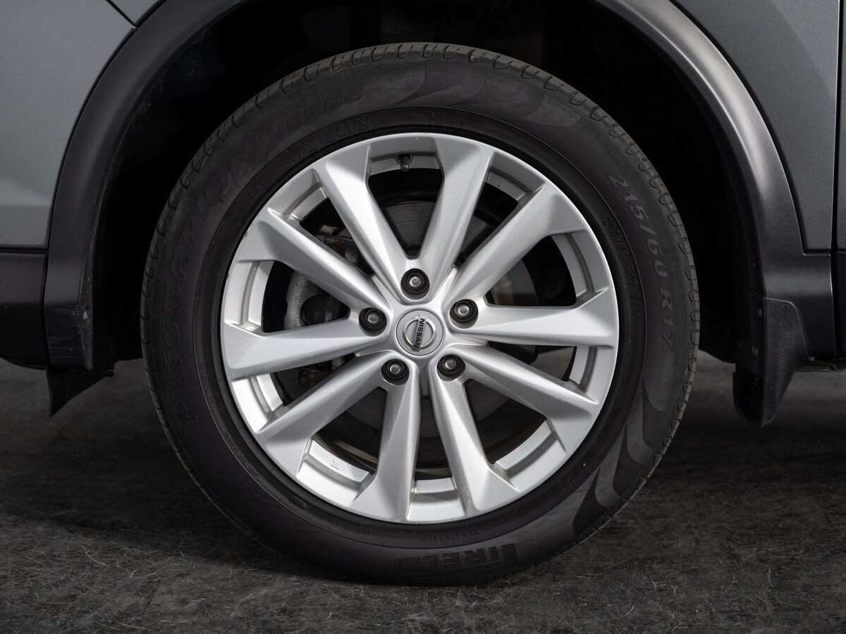 Nissan Qashqai 2018 - фото автомобиля