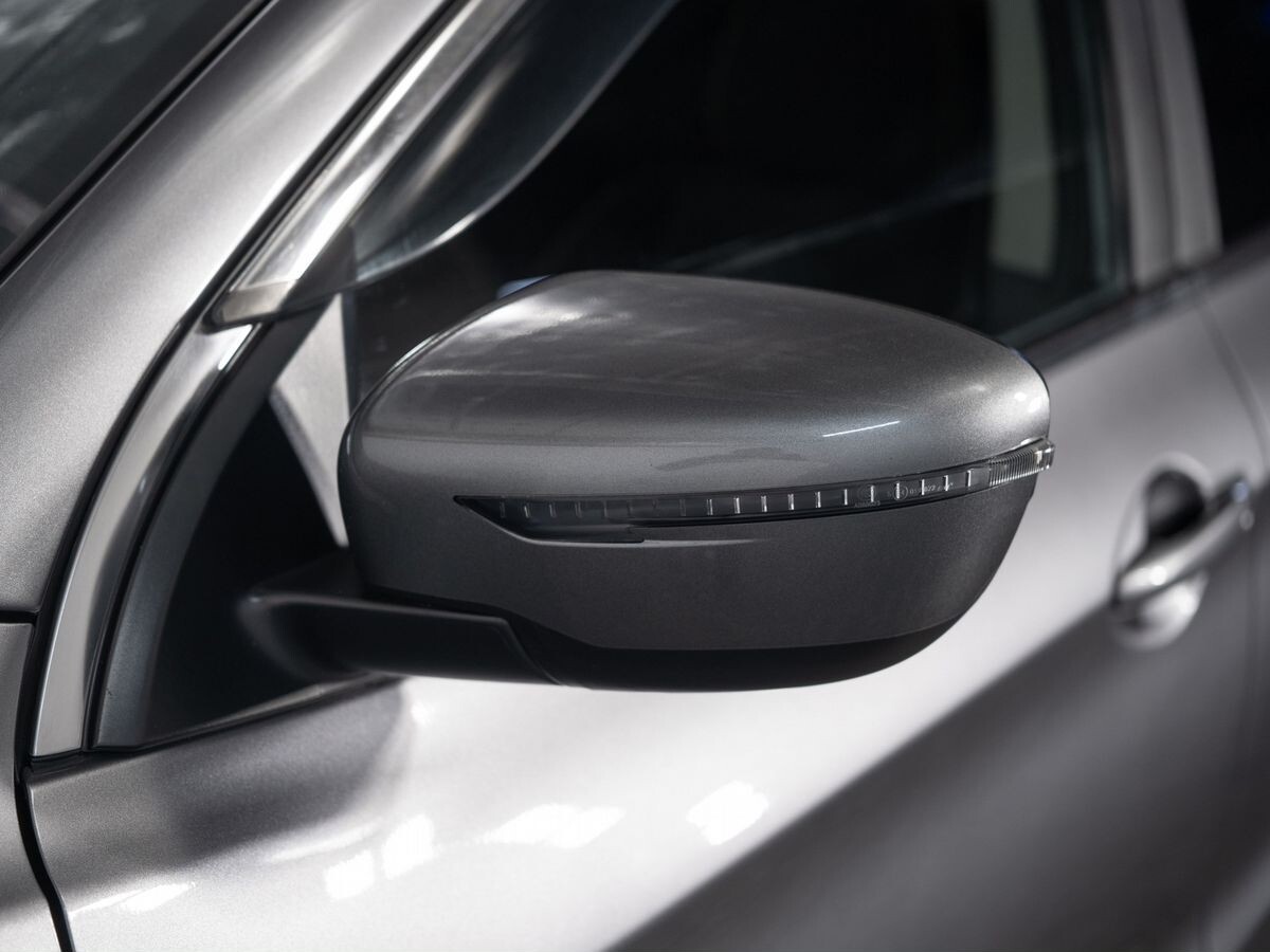 Nissan Qashqai 2018 - фото автомобиля