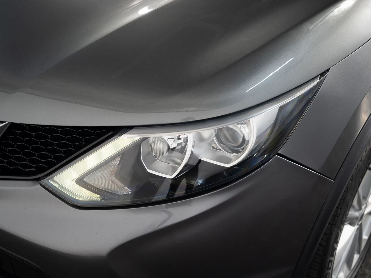 Nissan Qashqai 2018 - фото автомобиля