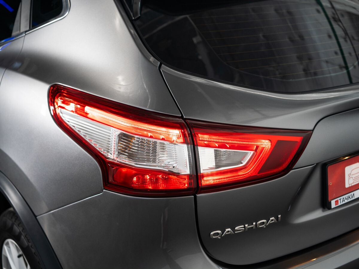 Nissan Qashqai 2018 - фото автомобиля