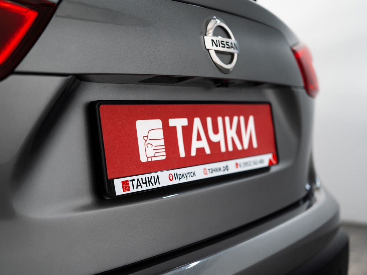 Nissan Qashqai 2018 - фото автомобиля