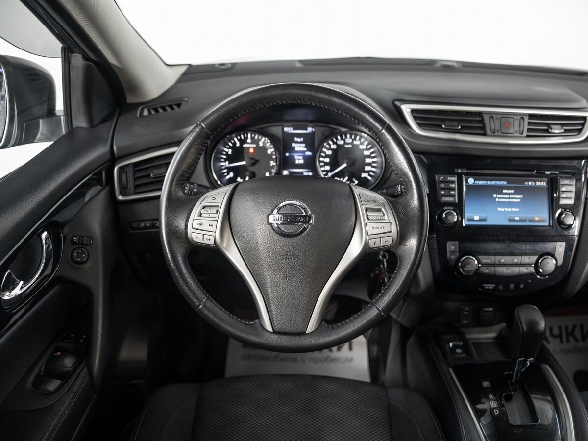Nissan Qashqai 2018 - фото автомобиля