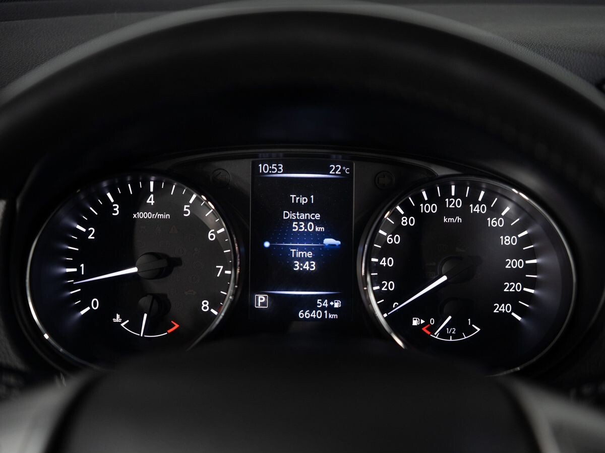 Nissan Qashqai 2018 - фото автомобиля