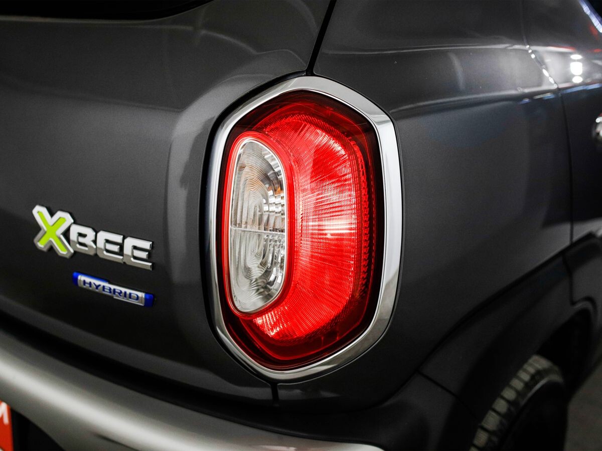Suzuki Xbee 2018 - фото автомобиля
