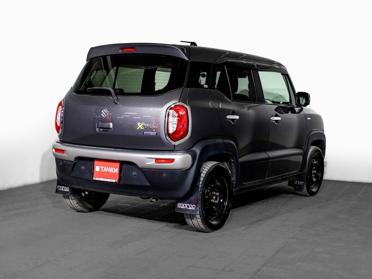 Suzuki Xbee 2018 - фото автомобиля