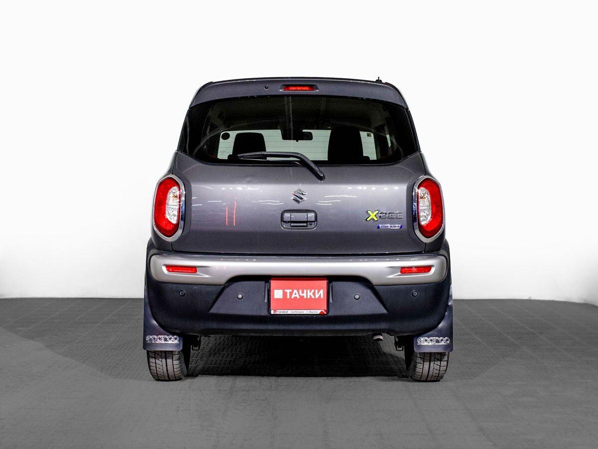 Suzuki Xbee 2018 - фото автомобиля