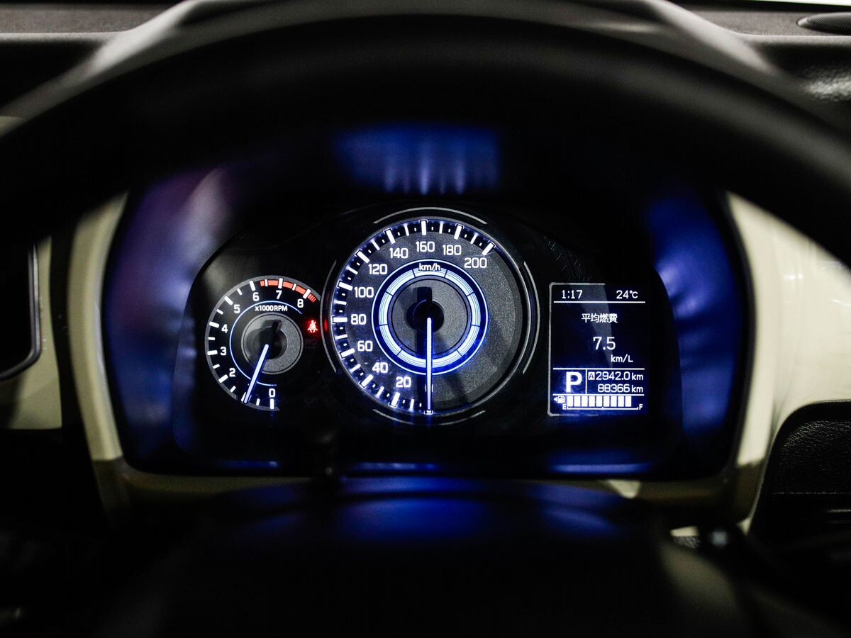 Suzuki Xbee 2018 - фото автомобиля