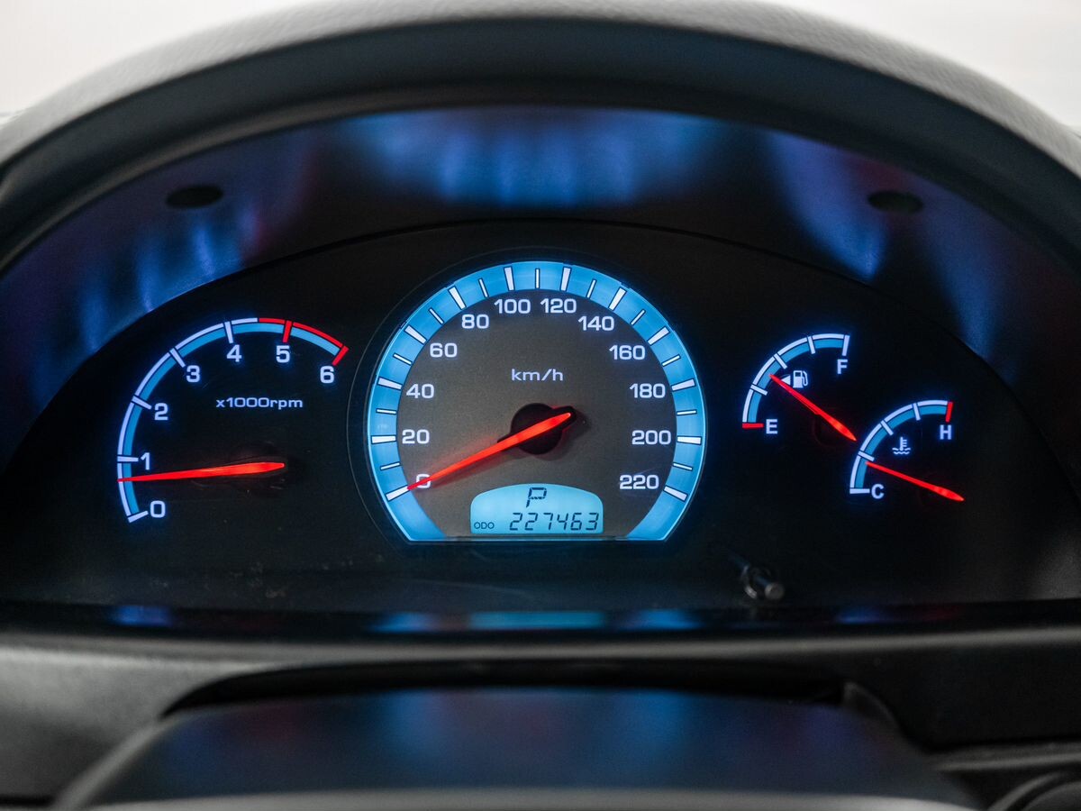 SsangYong Rexton 2012 - фото автомобиля