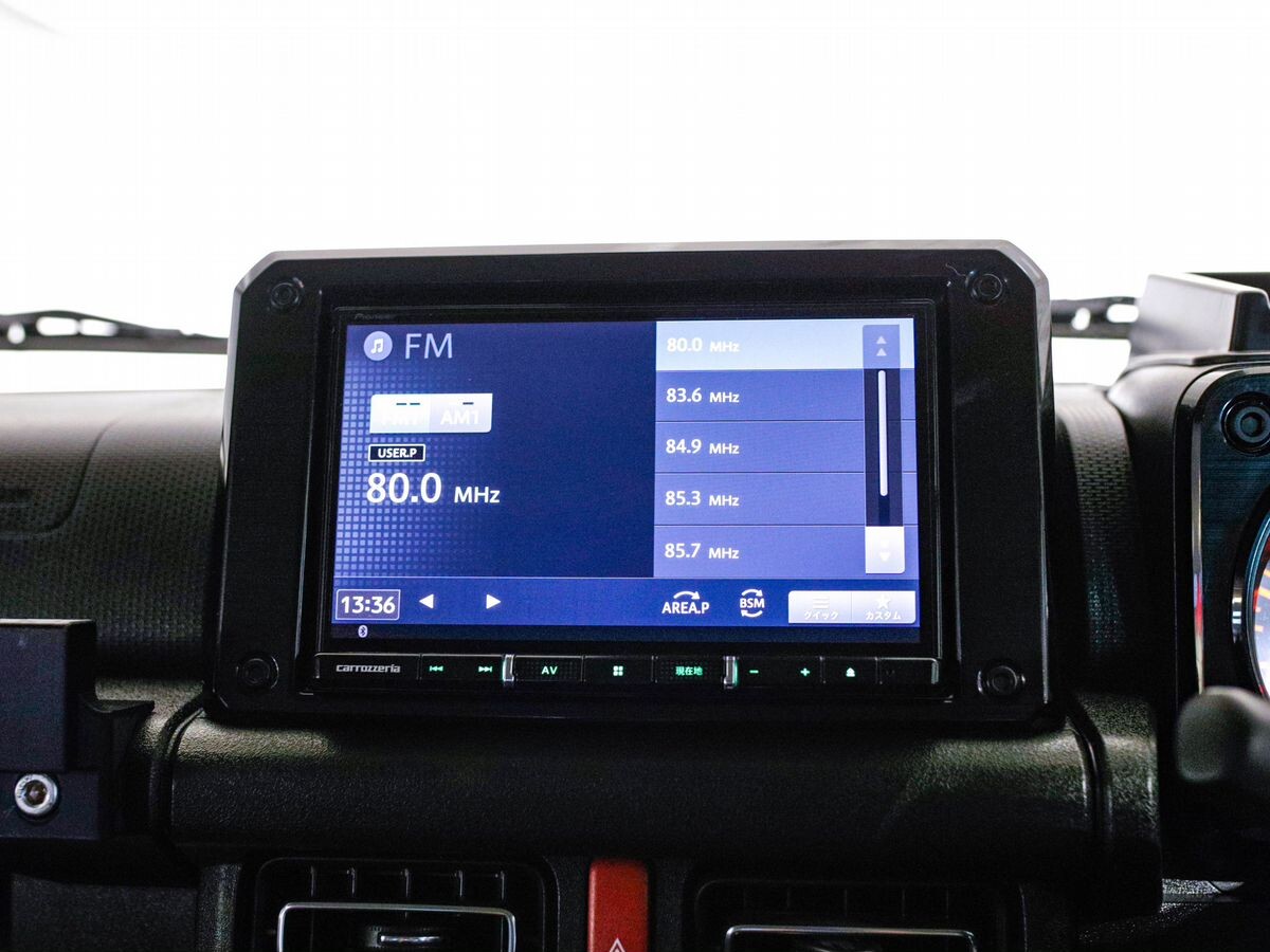 Suzuki Jimny Sierra 2020 - фото автомобиля