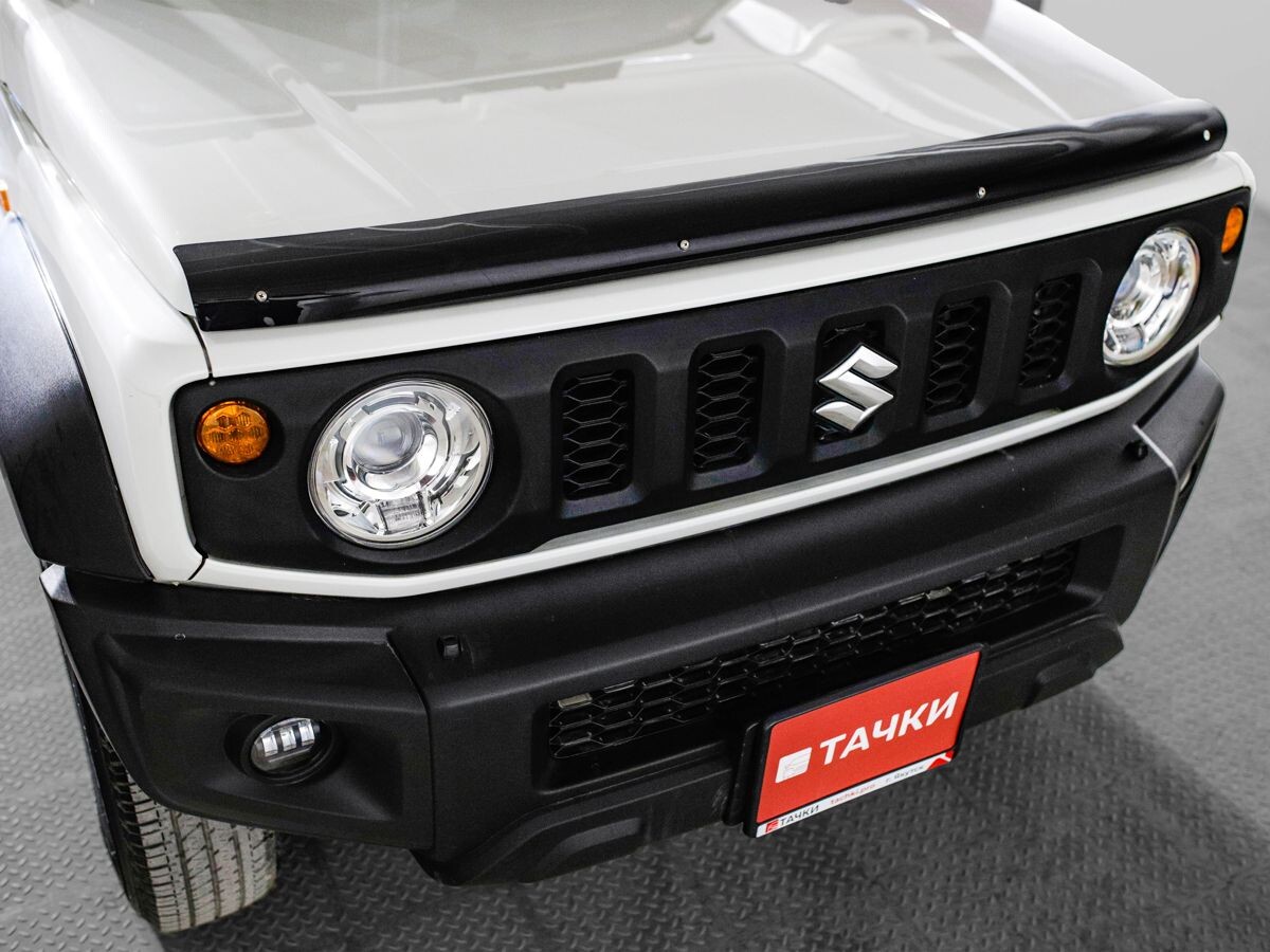 Suzuki Jimny Sierra 2020 - фото автомобиля
