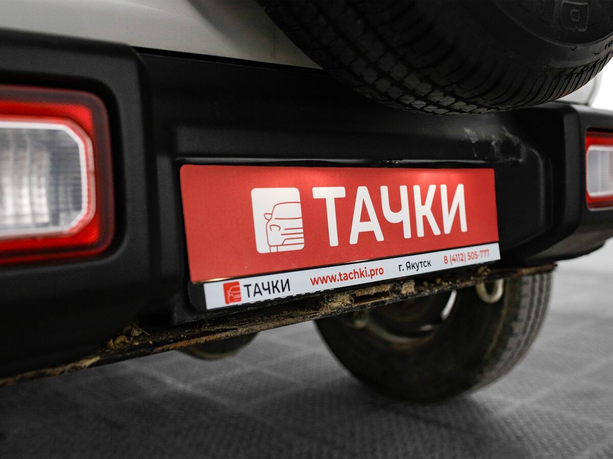 Suzuki Jimny Sierra 2020 - фото автомобиля