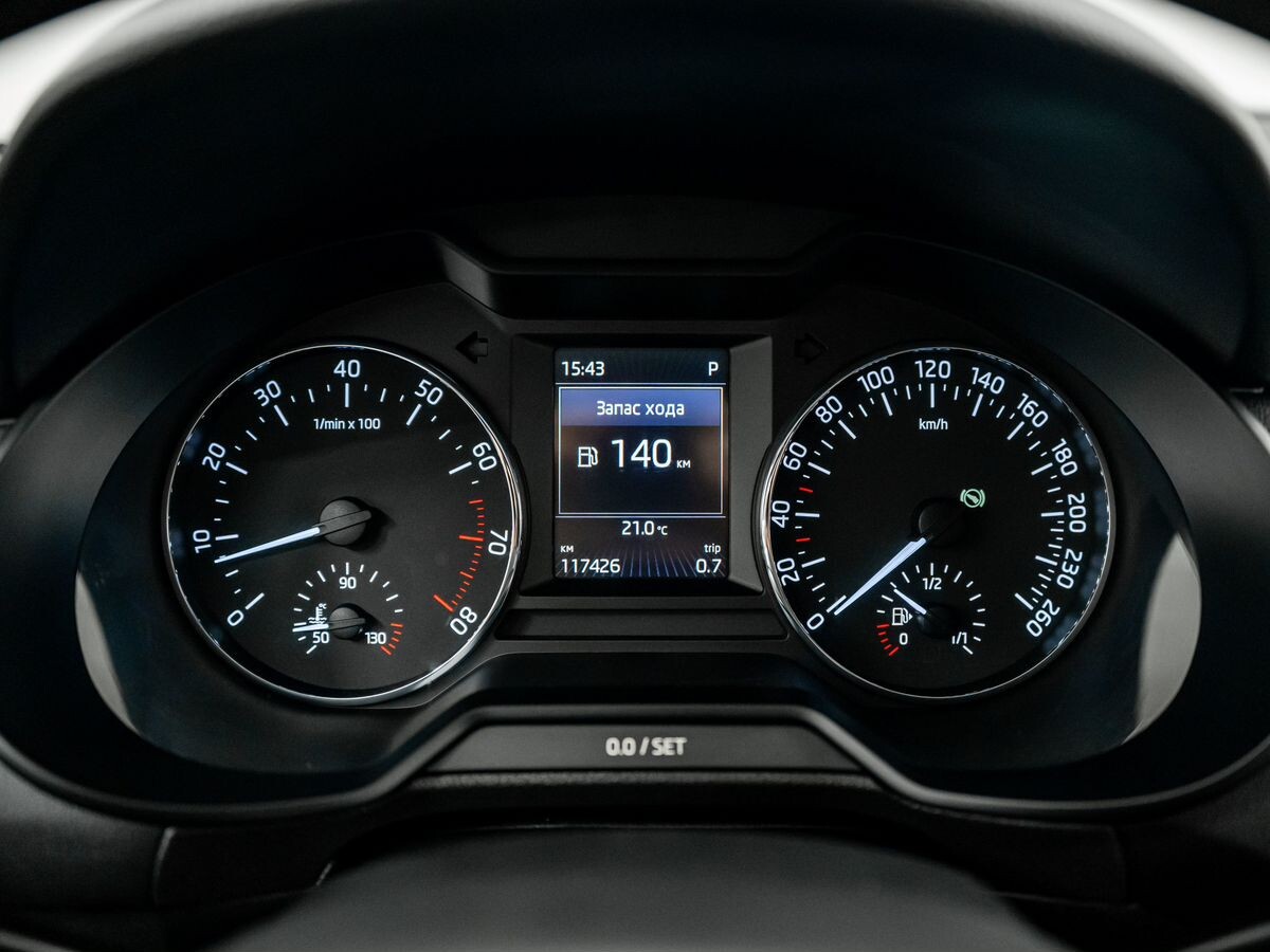 Skoda Octavia 2015 - фото автомобиля