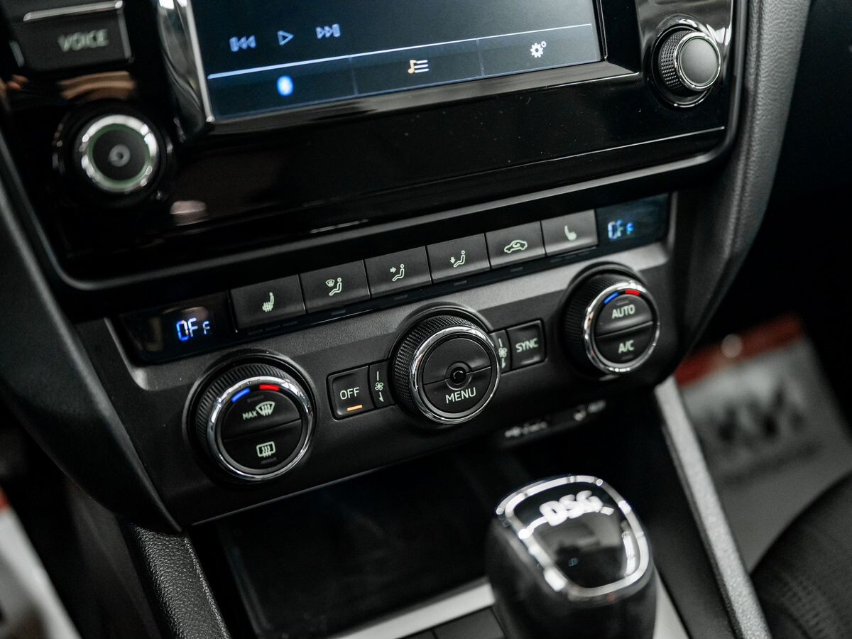 Skoda Octavia 2015 - фото автомобиля