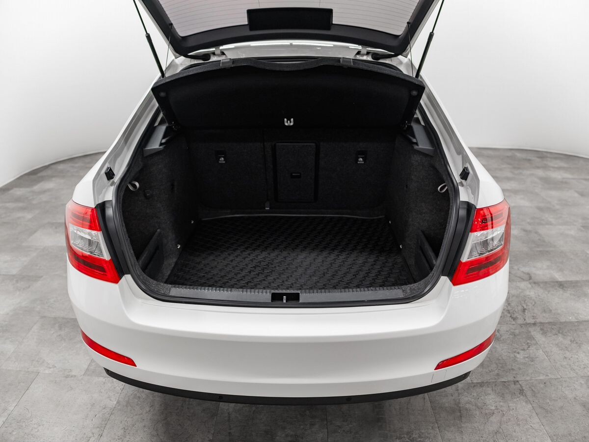 Skoda Octavia 2015 - фото автомобиля