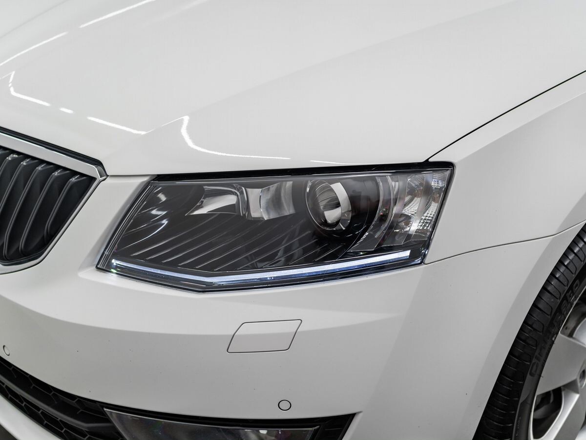 Skoda Octavia 2015 - фото автомобиля