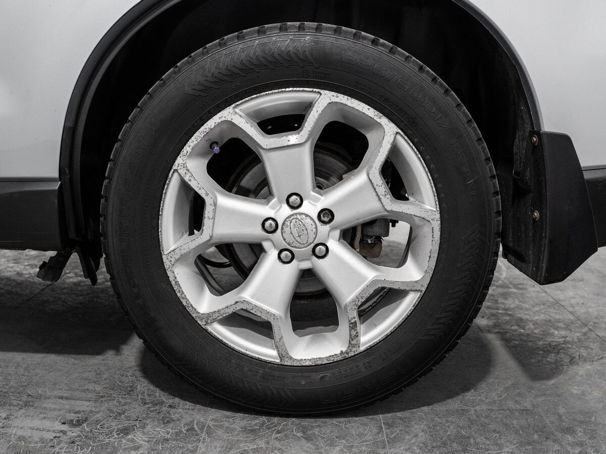 Subaru Forester 2015 - фото автомобиля