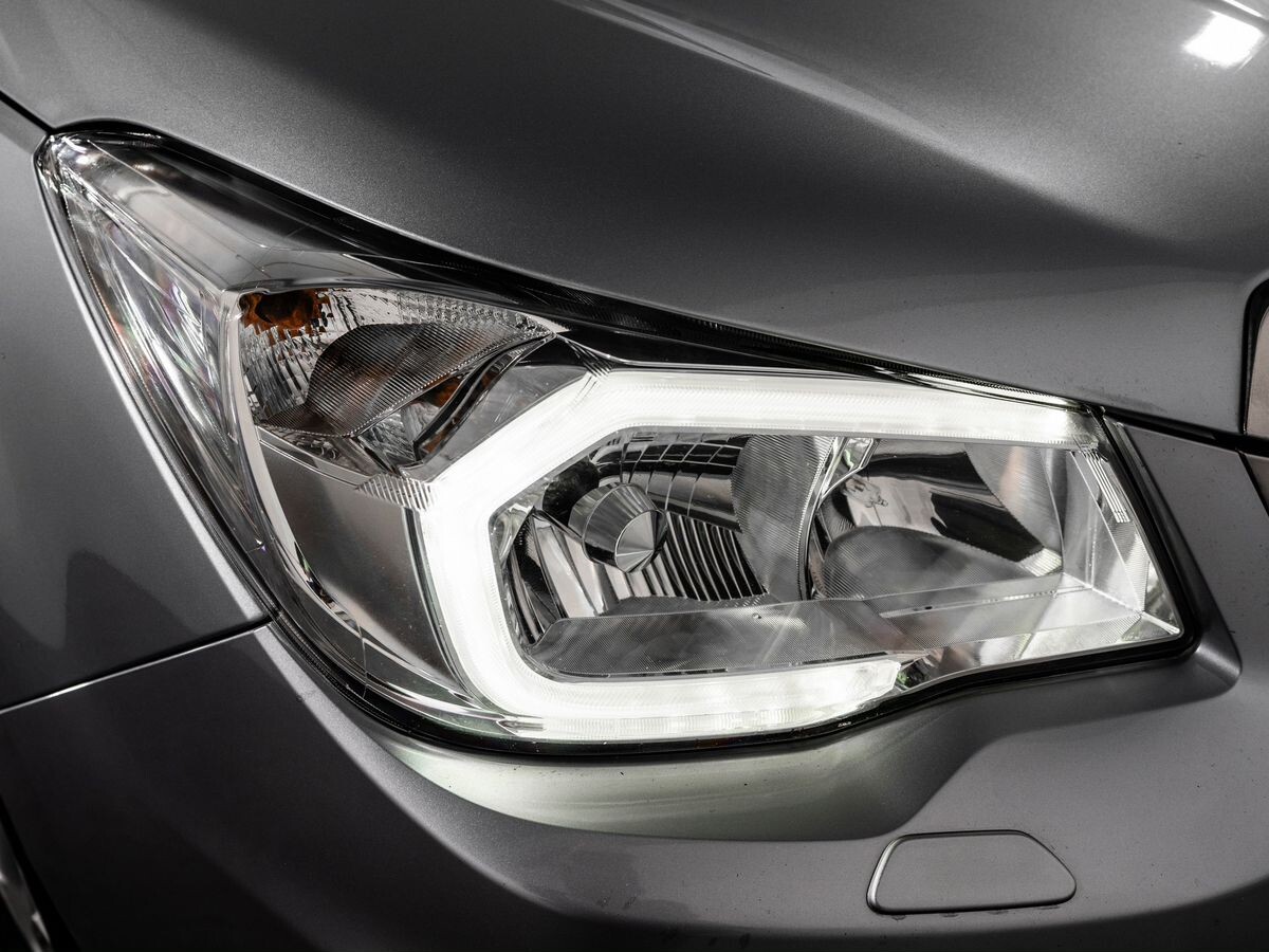 Subaru Forester 2015 - фото автомобиля