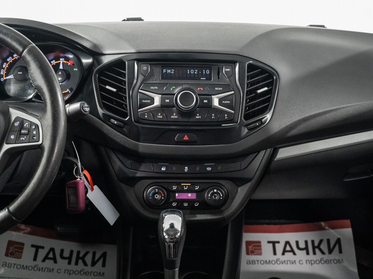 Лада Веста 2021 - фото автомобиля