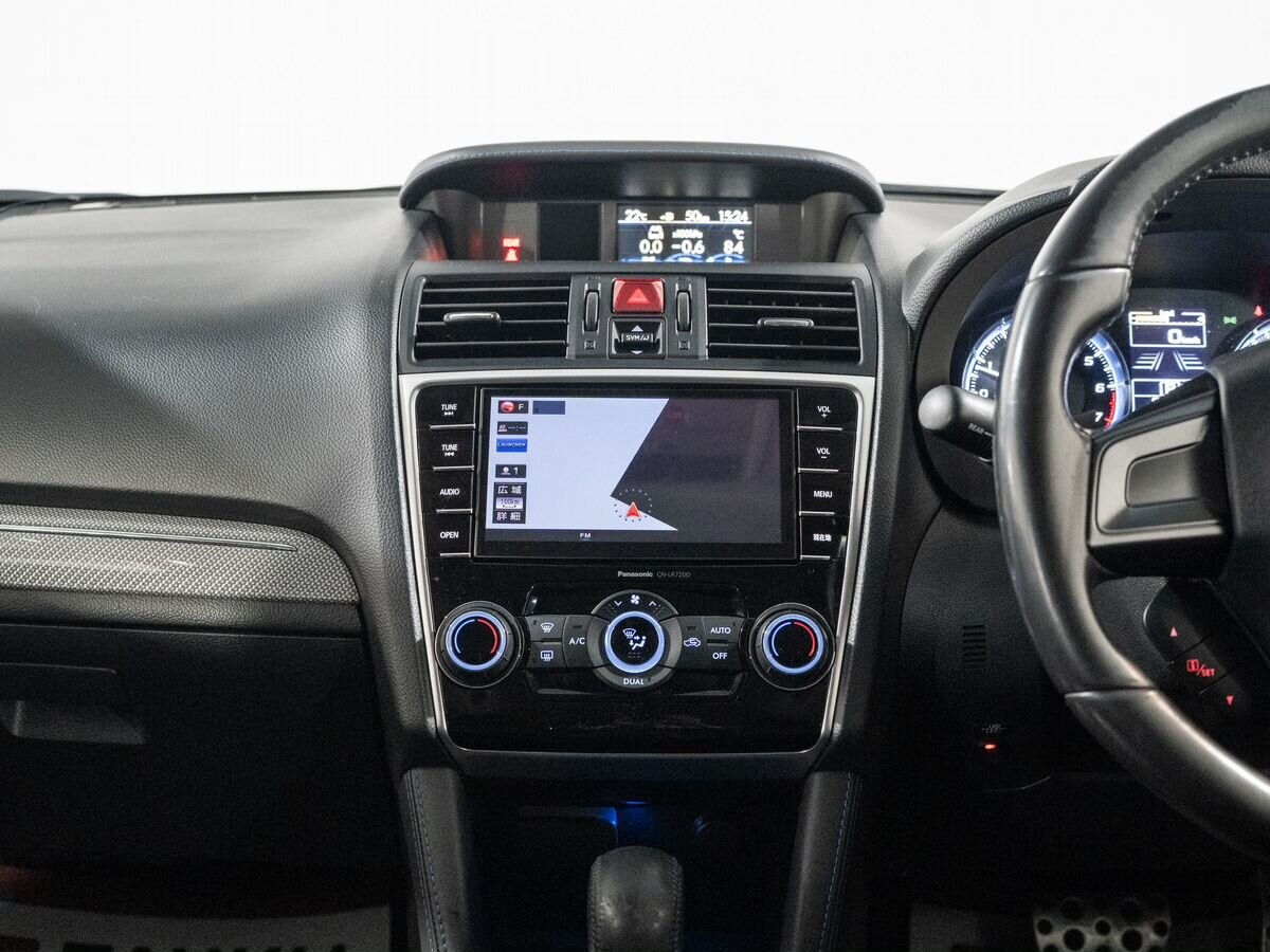 Subaru Levorg 2016 - фото автомобиля