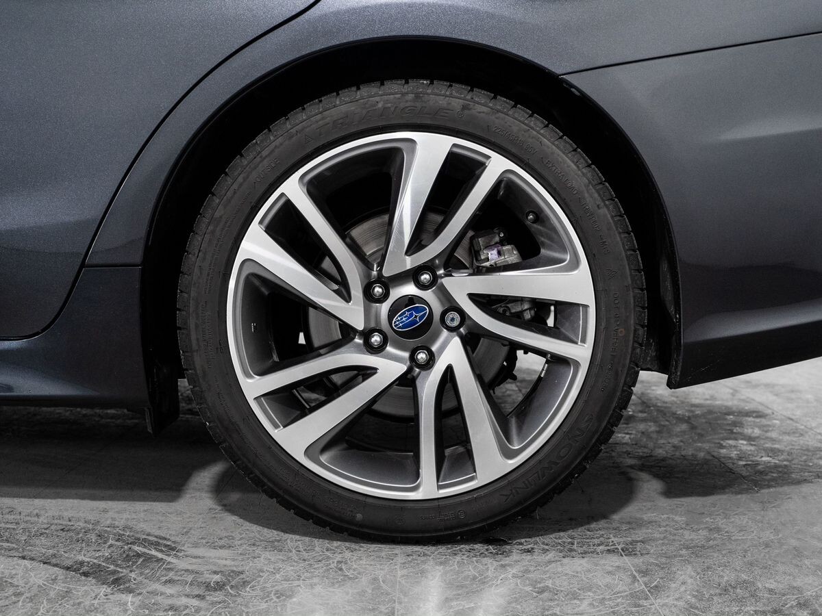 Subaru Levorg 2016 - фото автомобиля