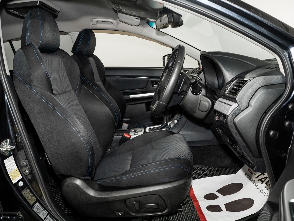 Subaru Levorg 2016 - фото автомобиля