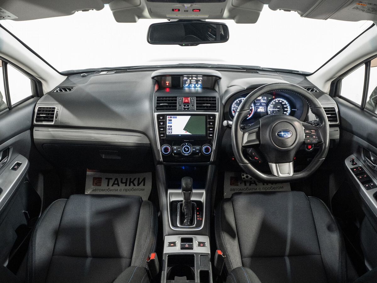 Subaru Levorg 2016 - фото автомобиля