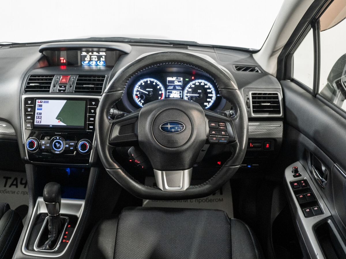 Subaru Levorg 2016 - фото автомобиля