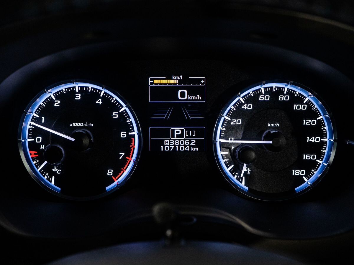 Subaru Levorg 2016 - фото автомобиля