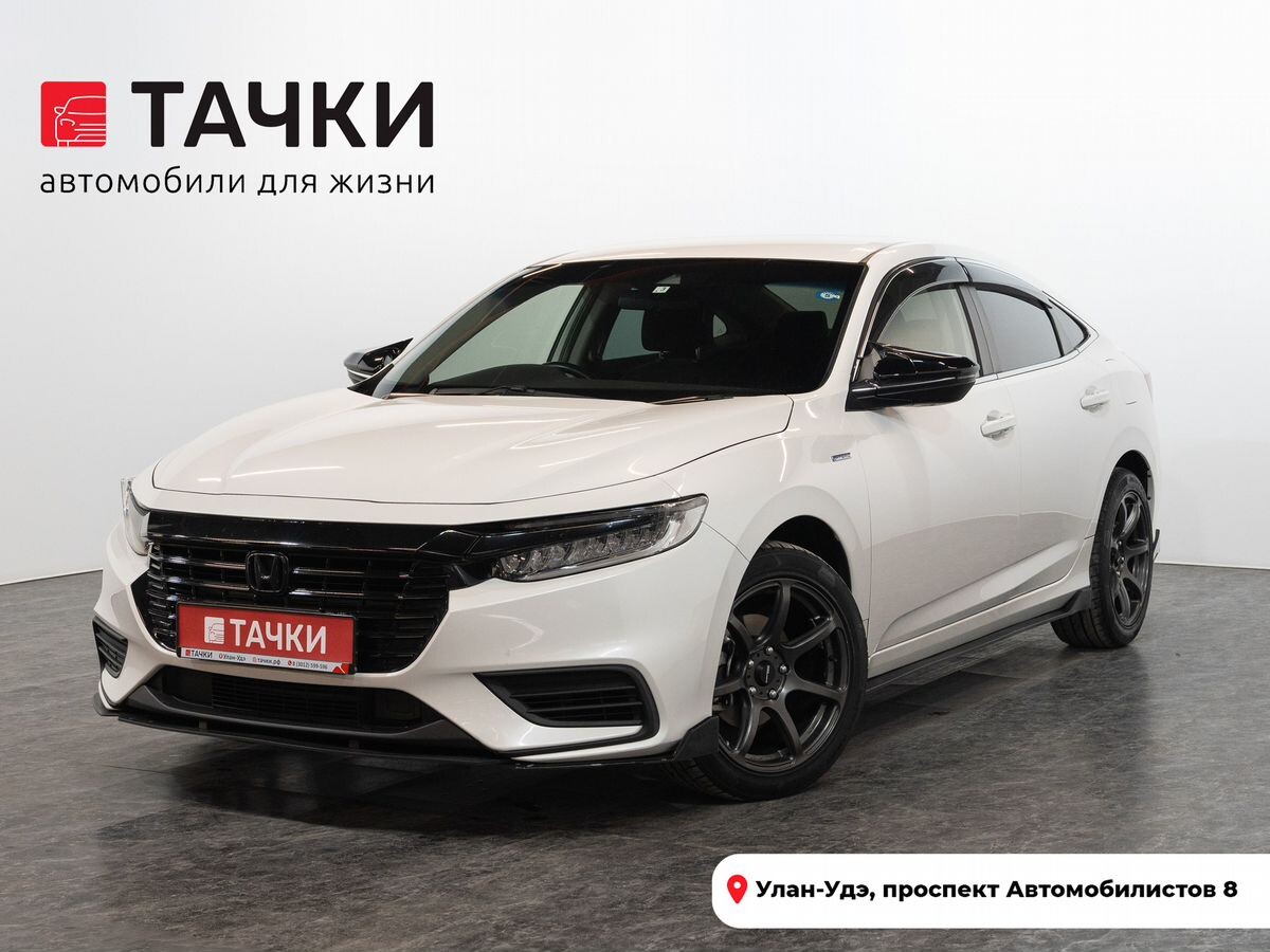Honda Insight 2018 - фото автомобиля