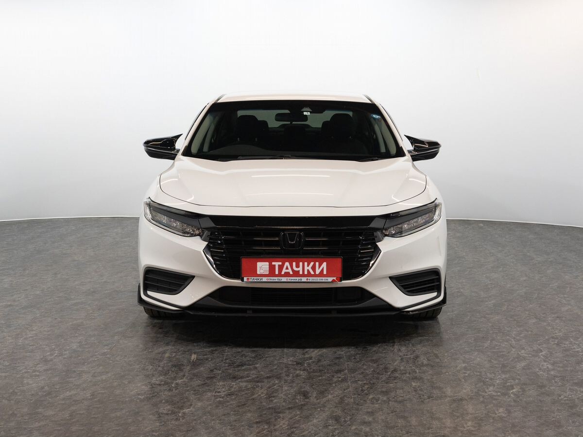 Honda Insight 2018 - фото автомобиля