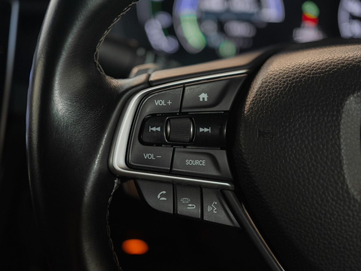 Honda Insight 2018 - фото автомобиля