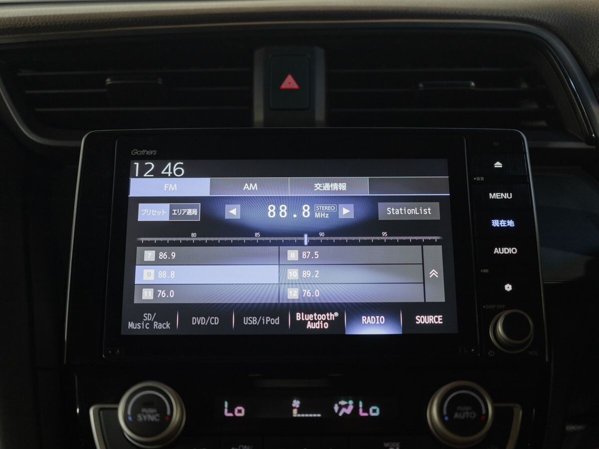 Honda Insight 2018 - фото автомобиля